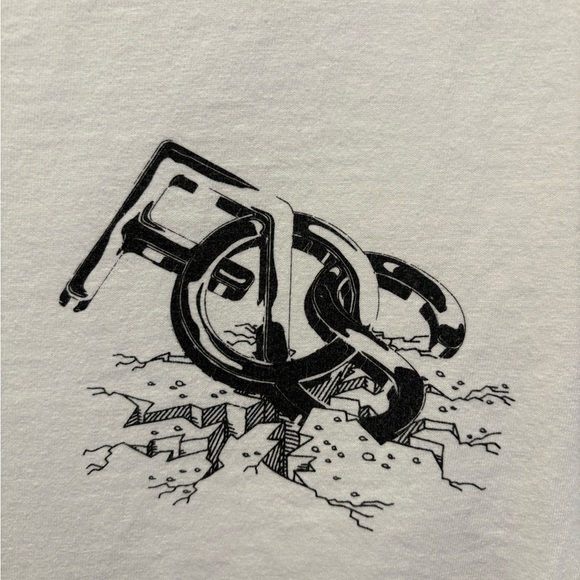 Virgil Abloh x MCA Figure of Speech Tee by champion - Picture 2 of 10